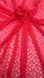 Стрейч гіпюр кораловий 3999,4 - магазин ІрісТекстиль